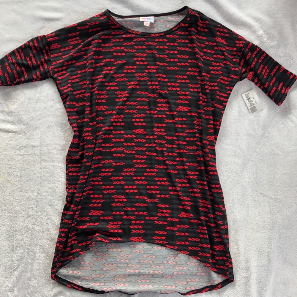 NWT LLR top Size XS